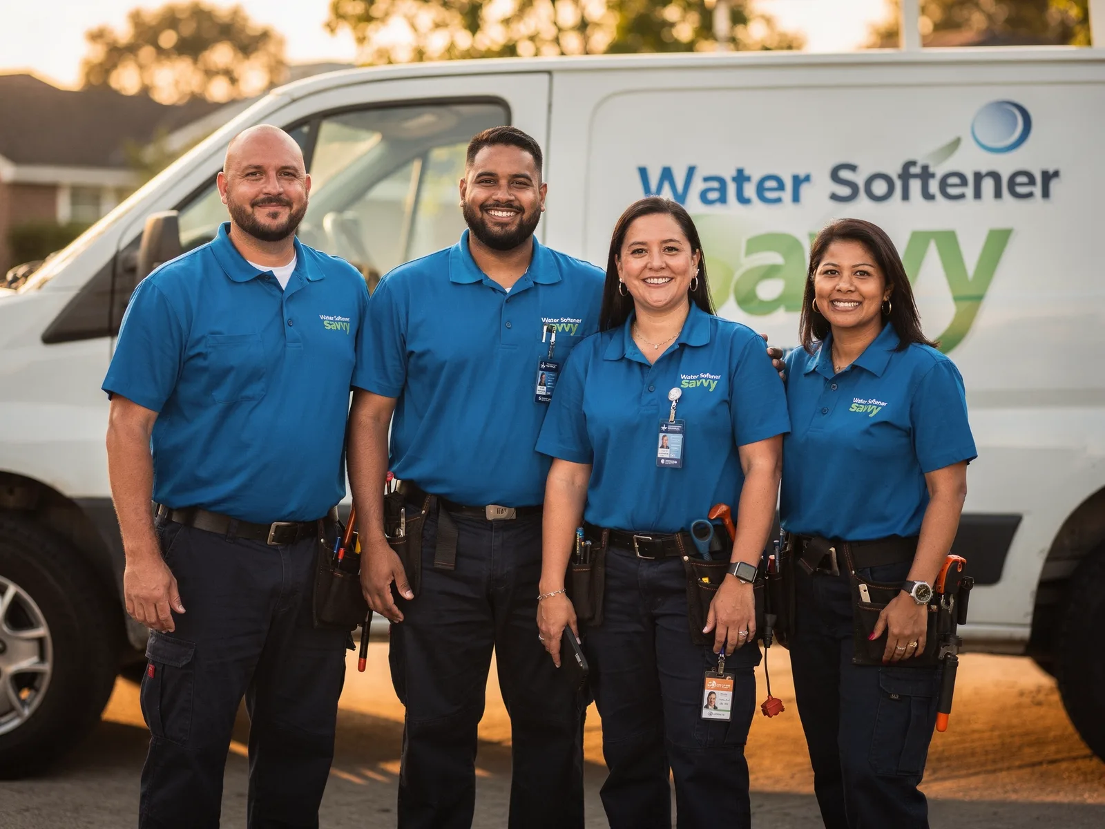 Water Softener Installation company in Barco, NC